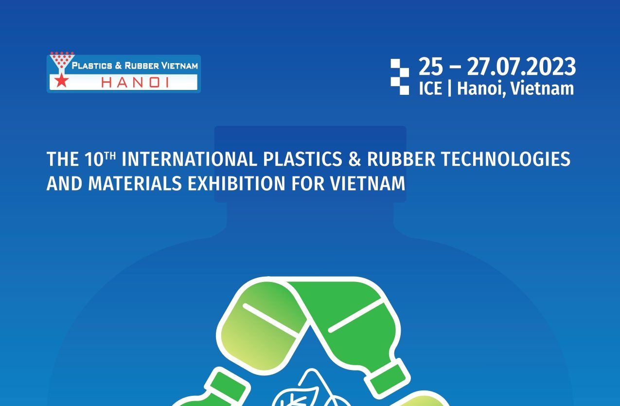 Plastic & Rubber Vietnam Hanoi 2023